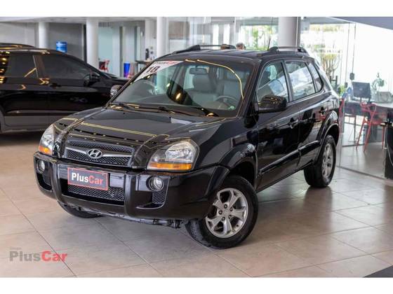 HYUNDAI TUCSON 1.6 16V T-GDI GASOLINA GLS ECOSHIFT